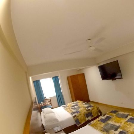 לימה Hotel Esencia Suites מראה חיצוני תמונה
