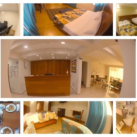 לימה Hotel Esencia Suites מראה חיצוני תמונה