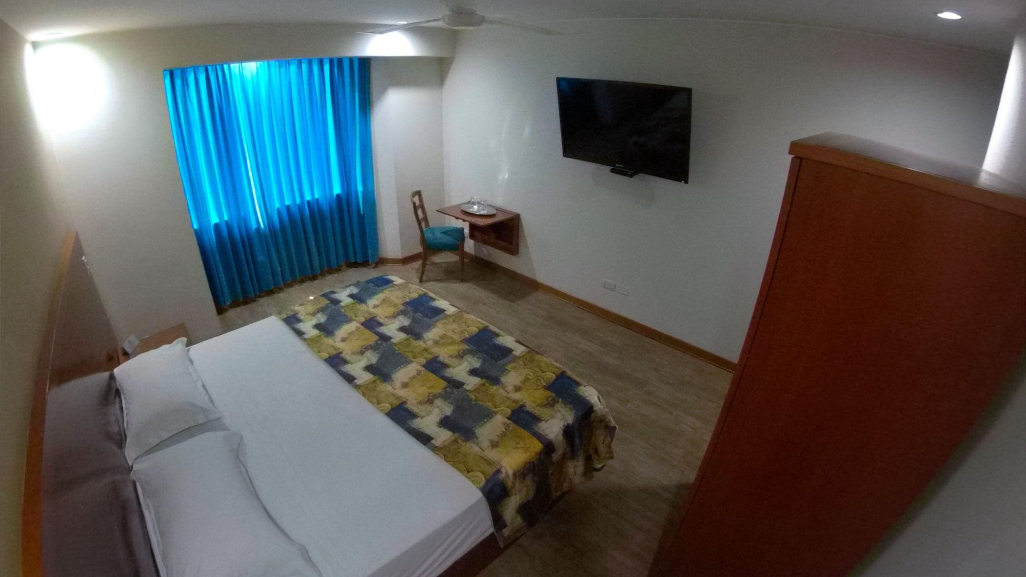 לימה Hotel Esencia Suites מראה חיצוני תמונה