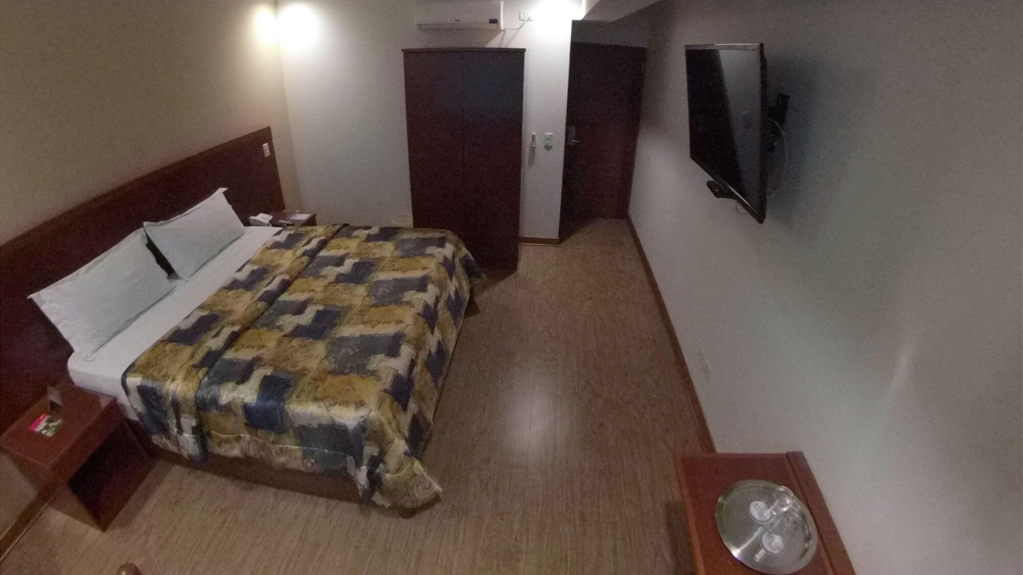 לימה Hotel Esencia Suites מראה חיצוני תמונה