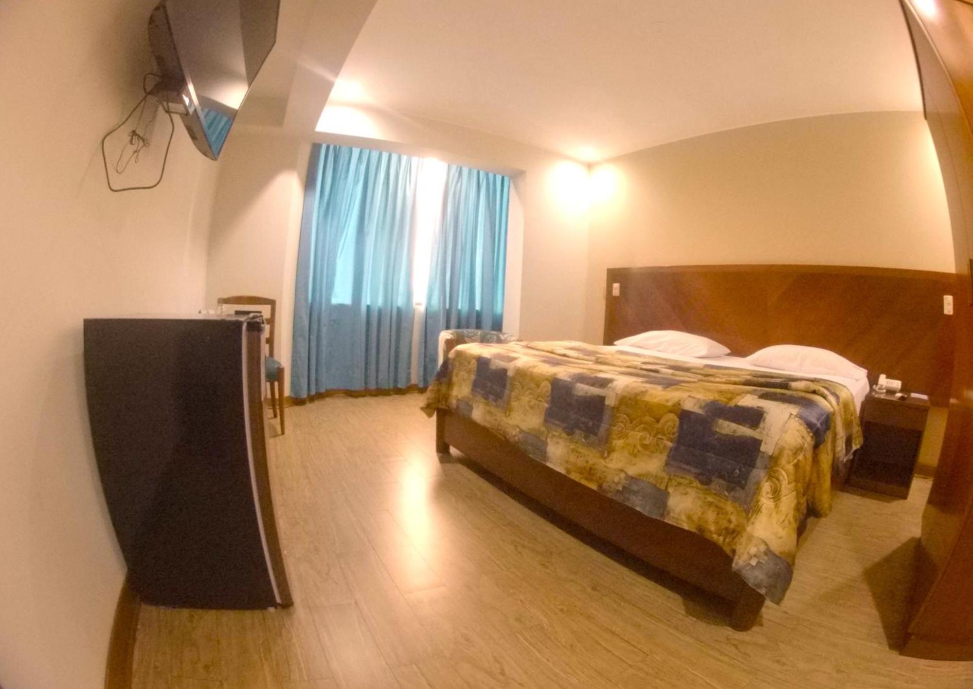לימה Hotel Esencia Suites מראה חיצוני תמונה
