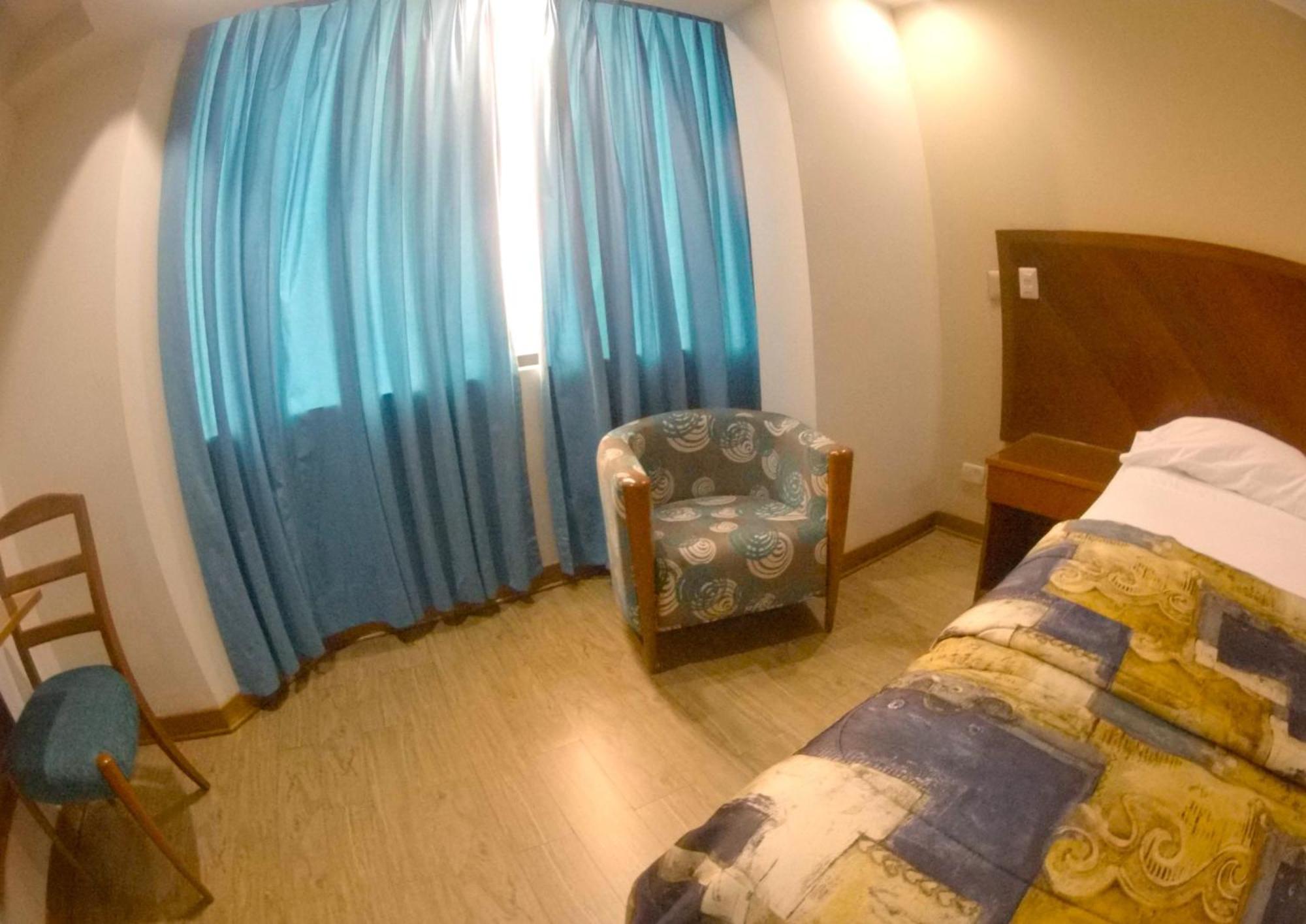 לימה Hotel Esencia Suites מראה חיצוני תמונה